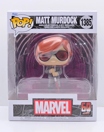 Funko Pop! Marvel Daredevil Matt Murdock Deluxe #1385