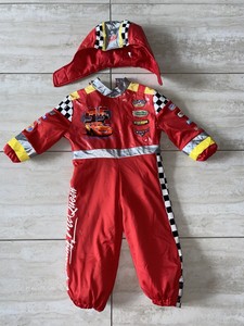 disney cars costume