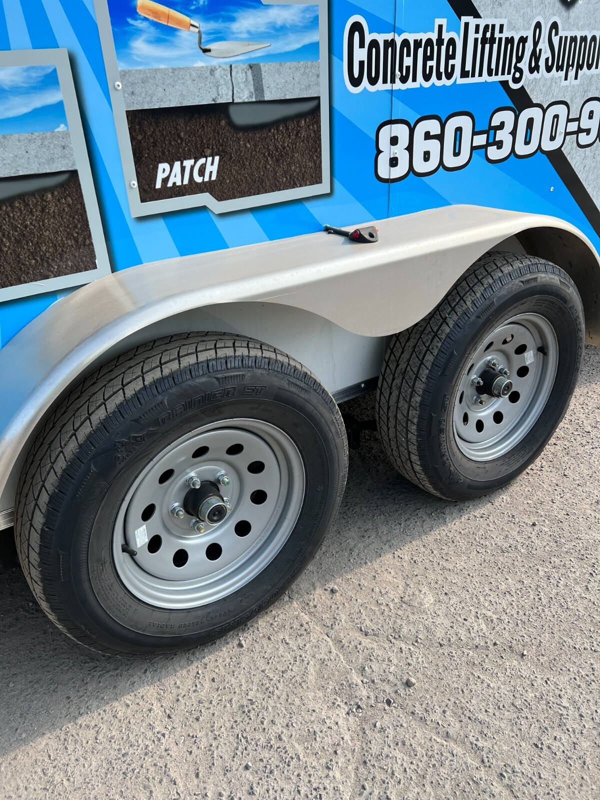 2021 Spray Foam Rig / Concrete Lifting Equipment eBay