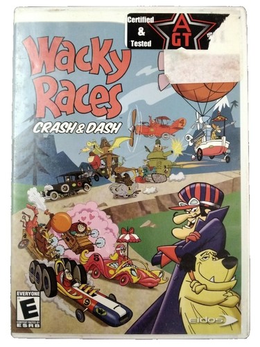 Wacky Races - Loose - NES | eBay