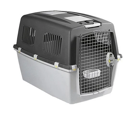 TRASPORTINO PER CANI GULLIVER 6 IATA 92X64XH66 STEFANPLAST