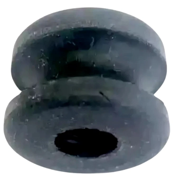 1948 Plymouth P15 Special Deluxe Front Gearshift Control Rod Rub Bushing - Image 2 of 4