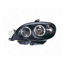 Scheinwerfer Set Angel Eyes für Citroën Saxo S0 S1 1.4 VTS 1.1 XSX