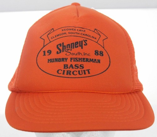 Keowee Lake Clemson Hat Cap 