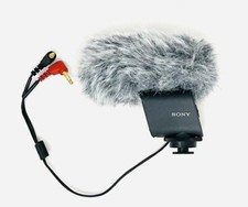 Sony Wide Stereo Microphone for DCRHC20/30/40/1000 ECM-CQP1 
