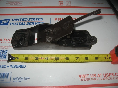 STANLEY WOOD PLANE NO. 3 BASE AND FROG