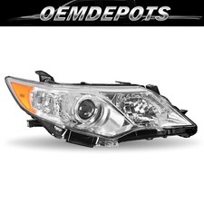 For 2012-2014 Toyota Camry Projector Headligh...