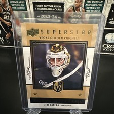 2023-24 Upper Deck Series 2 - Honor Roll #HR44 Jiri Patera, Jiri Patera (RC)