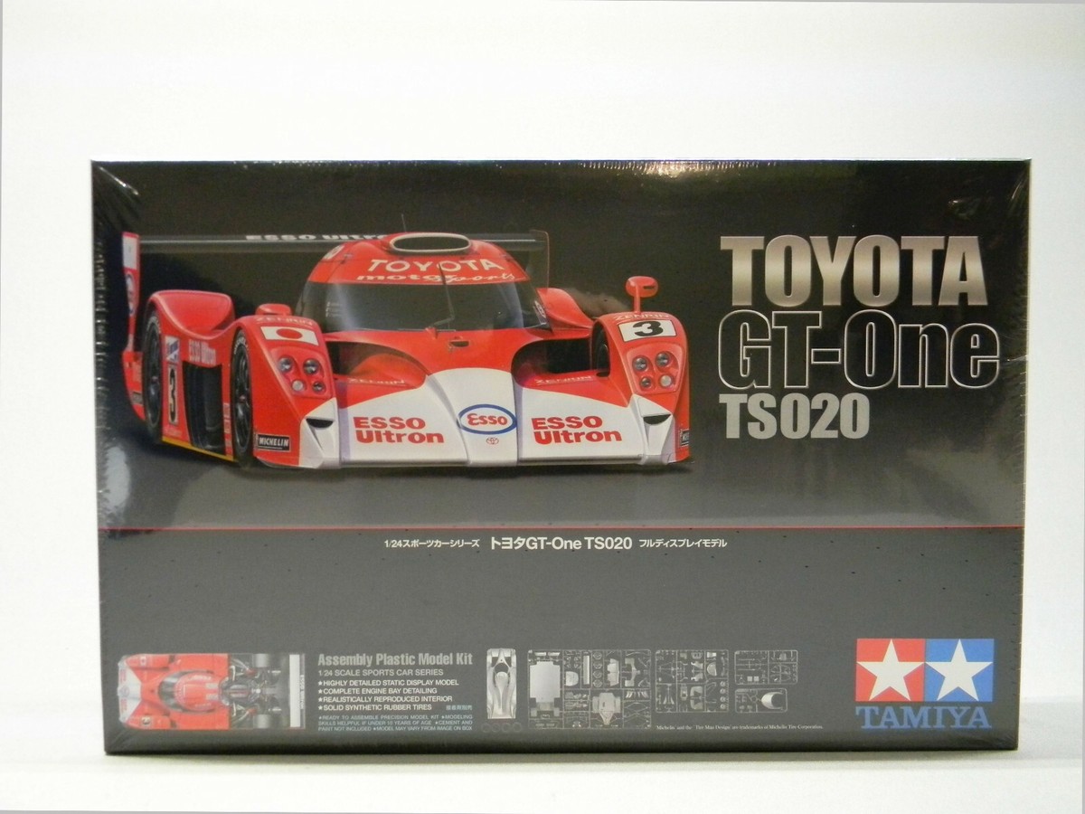 自動車 TAMIYA TOYOTA GT-One TS020 1/10 s-l400.jpg