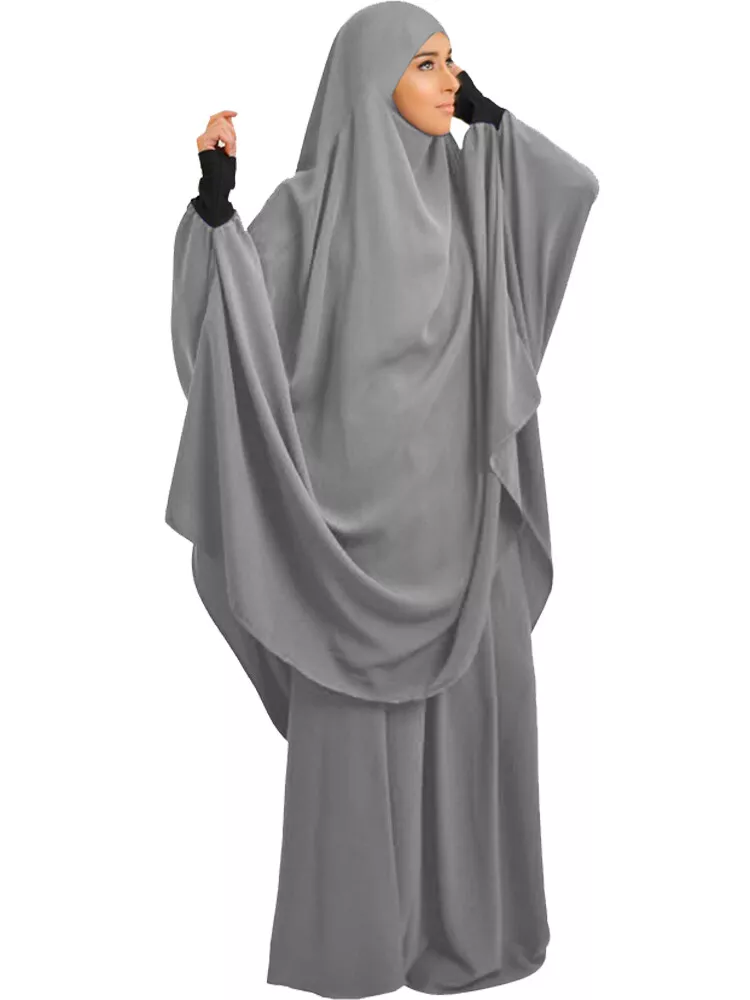 Two piece prayer dress cheap