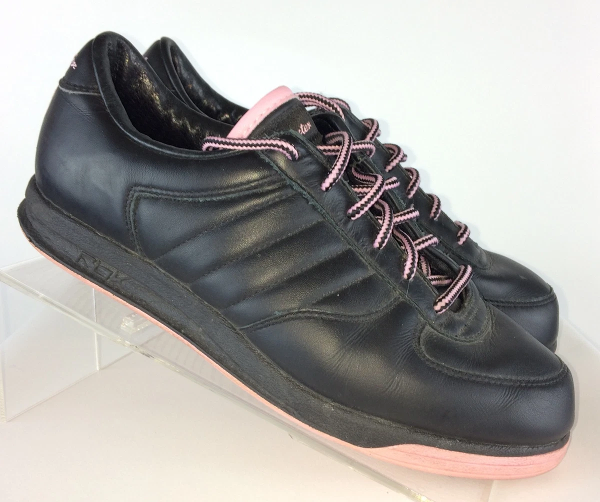 Reebok Womens S Carter edition Black OG Athletic Shoes Size 8 eBay