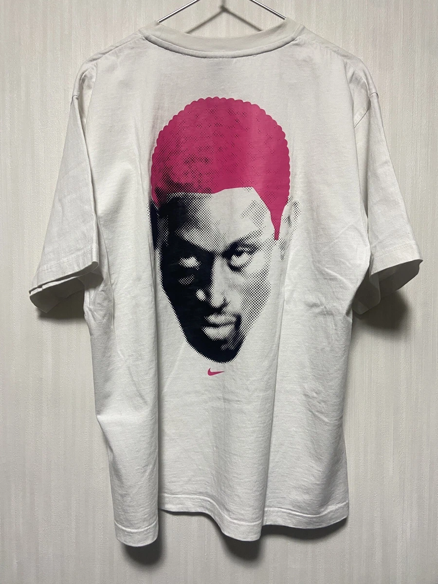 Vintage nike dennis rodman cheap shirt