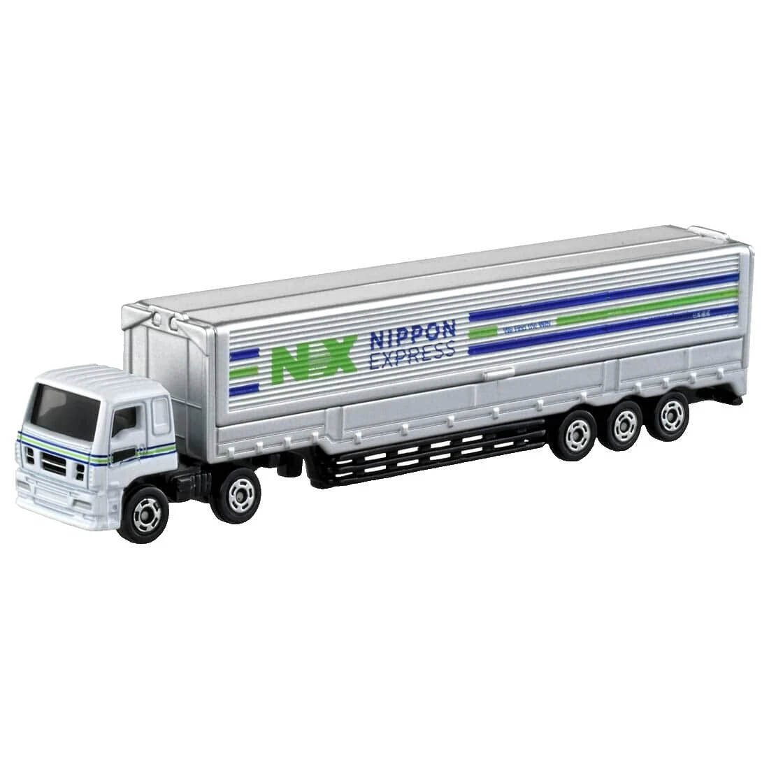 Tomica Contemporary Manufacture Diecast Trailers