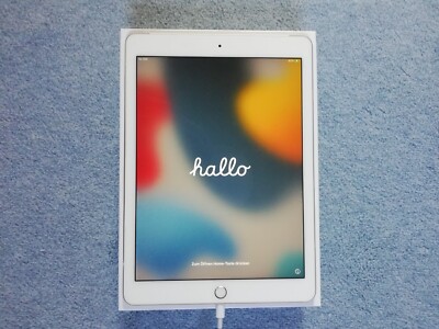 Apple iPad Air 2 WiFi Cellular 64GB Gold - Akku defekt!