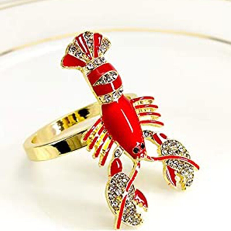 Valentine s Day Napkin Rings 6pcs Napkin Holders Dinner Tables Rings eBay