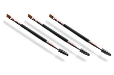 Henna Eyebrow Tint Brush for Application of Brow Henna By Existing Beauty 3 pack