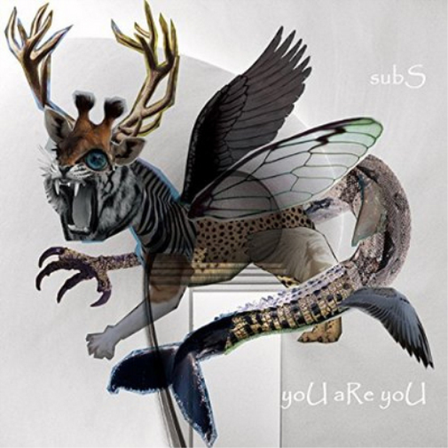 Subs You Are You (CD) Album