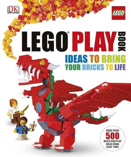 LEGO® Play Book, , Used Excellent Book