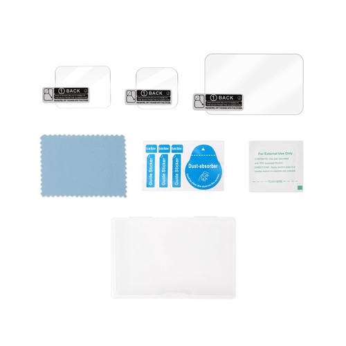 Screen & Lens Protector for GoPro Hero 13 - Picture 6 of 12