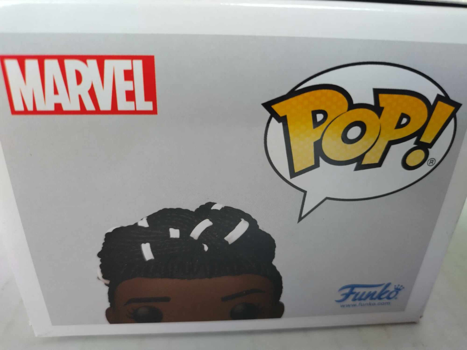 Funko Pop! Black Panther Shuri Target Exclusive Marvel Legacy Collection 876 thumbnail 5