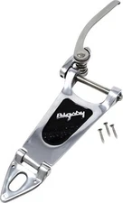 Bigsby B6LH Vibrato Tailpiece Left-Handed - Polished Aluminum