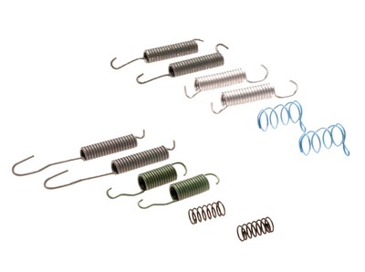 New OEM GM Rear Drum Brake Hardware Kit 179-2021 - Replaces 