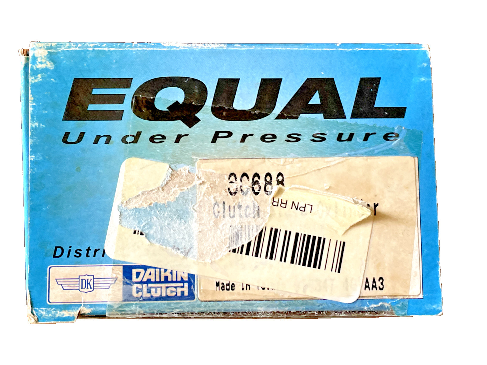 Exedy Daikin Clutch Slave Cylinder 86688 Equal Under Pressure