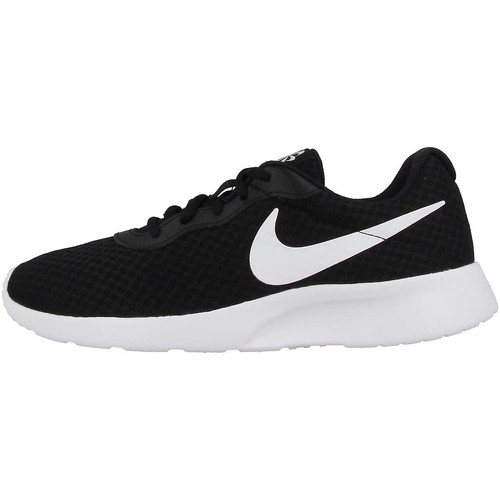 Nike Damen Wmns Tanjun Laufschuh, schwarz 01, 3 UK
