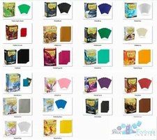Dragon Shield Matte Deck Protector card sleeves Olive, Lime, Purple, Blue, Red