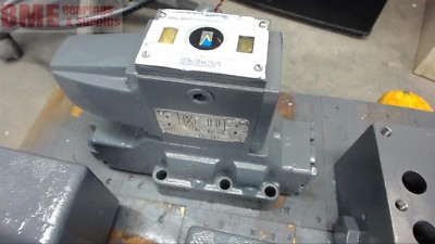 Vickers Solenoid Valve--No Data Plate