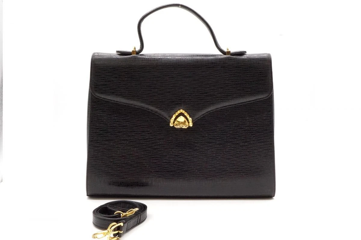 Ungaro ブリーフケース | venezafoods.com.br