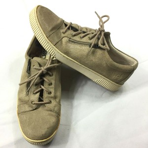 born tamara casual zip leather sneakers