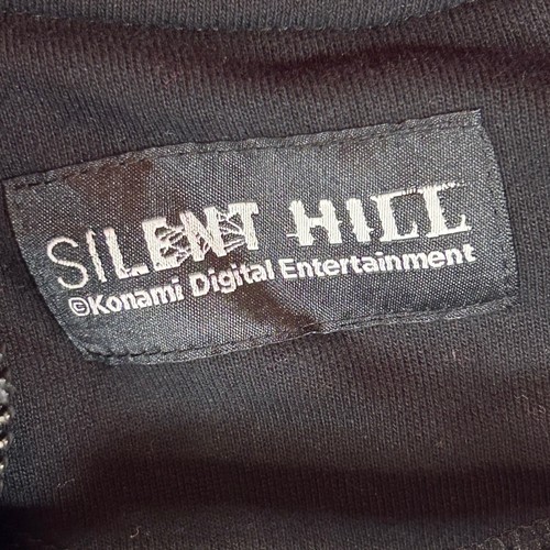 Silent Hill Official Konami Collector's Edition Hoodie Large Red Pyramid Halo - Bild 15 von 16