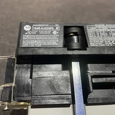 Allen-Bradley 194R-NJ030P3 SER B Fusible Disconnect 10-1/4” (ST703) Miss Pullout