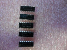 74LS03PC IC NAND GATE LS SERIES 4 FUNCTION 2 INPUT TTL 14-PIN DIP (LOT OF 5)