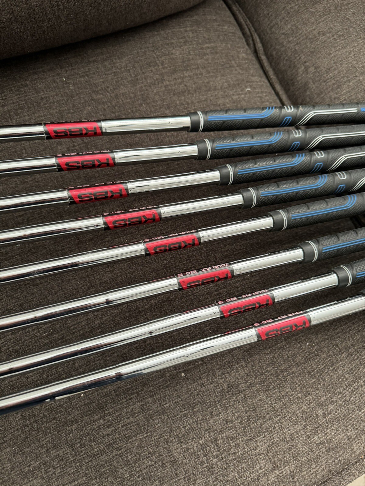 TaylorMade P770 Iron Set 2017 (1/2 Inch Long, 3 Degrees Upright) 4PW