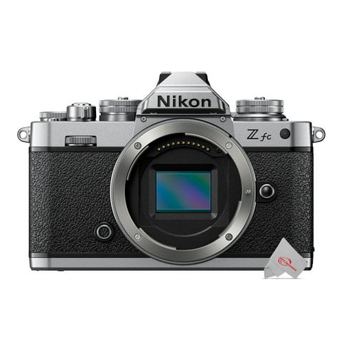 Только корпус беззеркальной цифровой фотокамеры Nikon Z fc DX формата
