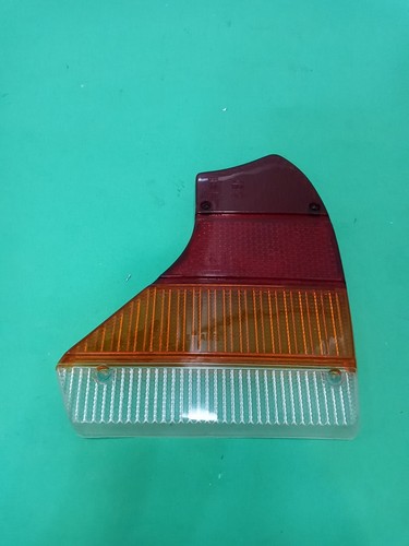 54 Chevy Car Rear Stop Brake Taillight Lamp Lenses Guide Style New Bel Air Pair
