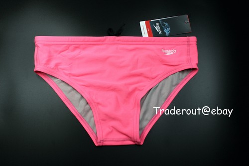 Speedo Men neon Pink training Endurance 