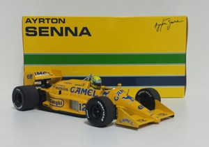 ayrton senna diecast