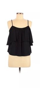 lush cold shoulder top