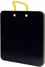 Buyers Products OP24X24P HDPE Poly Outrigger Pad, 24 X 24 X 1 Inch Thick