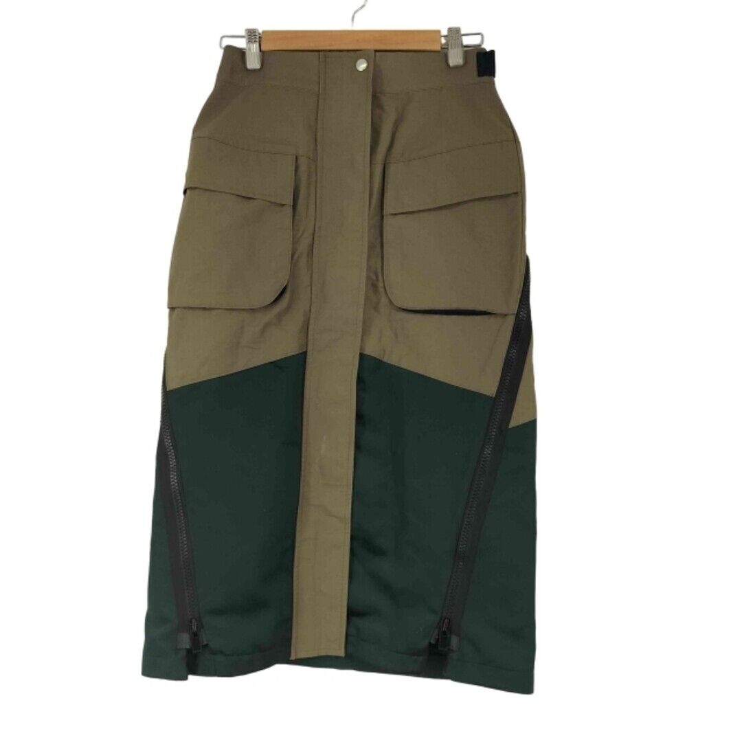 Sacai (Sakai) Grosgrain Mix Skirt Used BAZZ-0 | eBay Sacai (Sakai) Grosgrain Mix Skirt Used BAZZ-0 | eBay