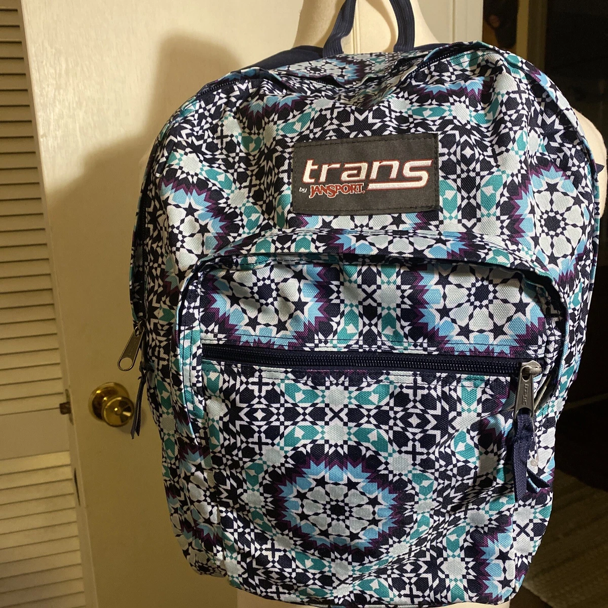 Trans by Jansport backpack eBay