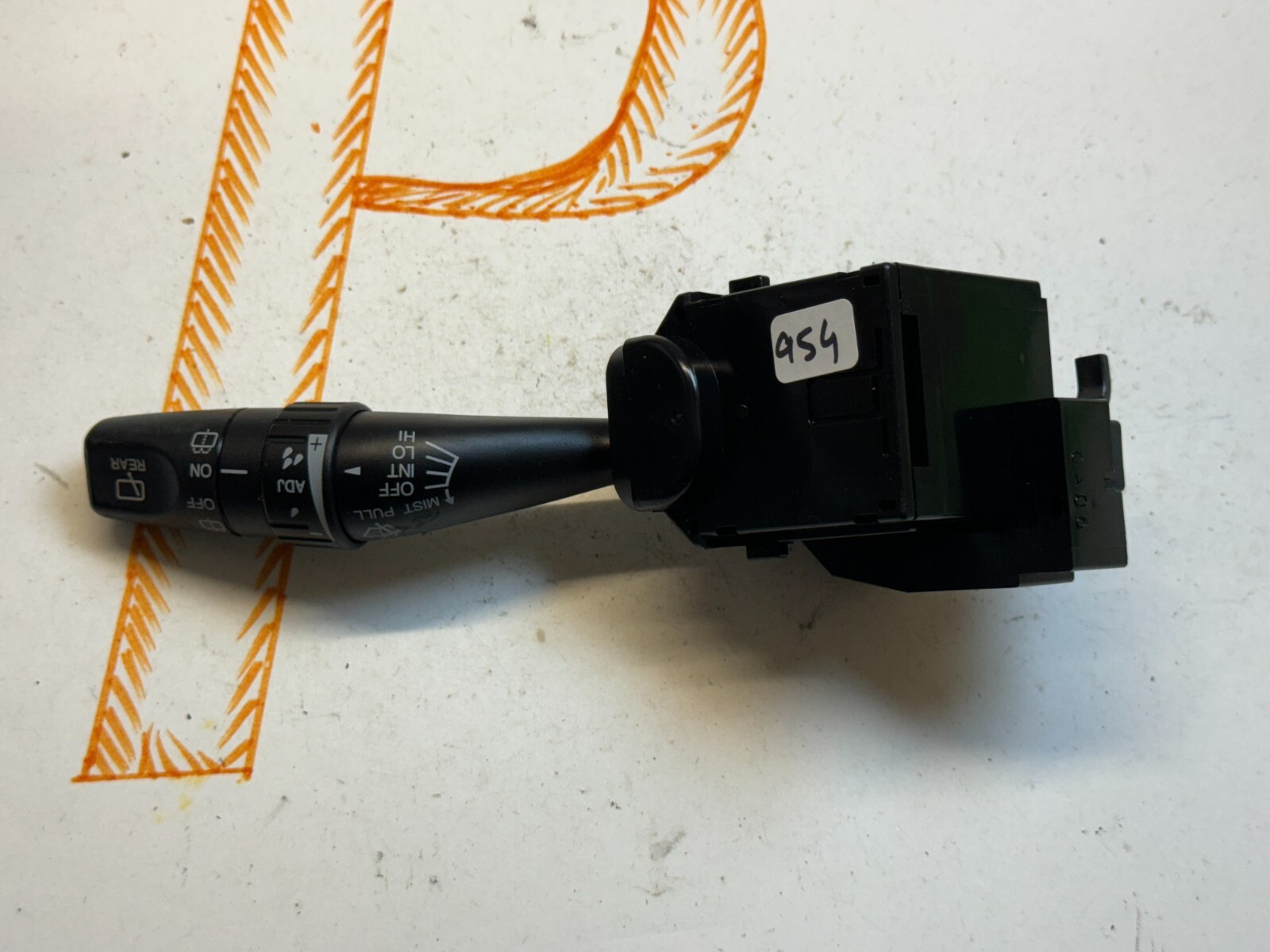 2007-2010 Honda Odyssey OEM Wiper Control Switch