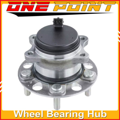 REAR Wheel Bearing & Hub 512553 for FWD 2016-2019 Hyundai Tucson