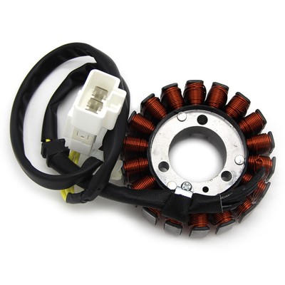Bobine Stator Moto Compatible Honda SH125 SH150 PS125 PS150 FES125 FES150 S-WING 2005-2012