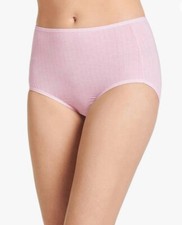 Jockey S per Soft Breathe Brief Underwear Panties 3-pack Size 6 M 