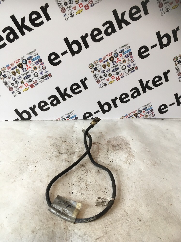 Battery Earth Strap Negative Terminal Cable From a FORD COUGAR COUPE