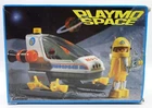 1980 Geobra Playmobil Playmospace 3509 Space Ship Lunar Space Vehicle